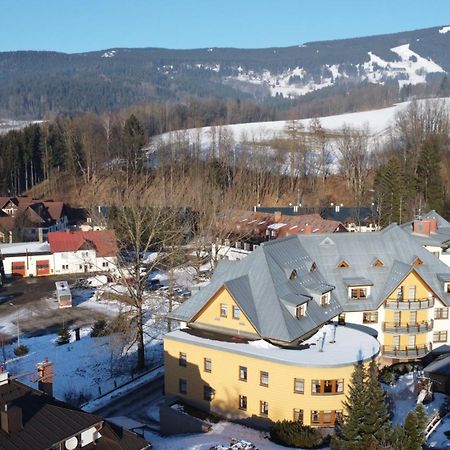 Apartmany Rokytka U Sjezdovky Rokytnice nad Jizerou Exterior foto