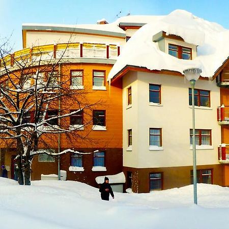 Apartmany Rokytka U Sjezdovky Rokytnice nad Jizerou Exterior foto