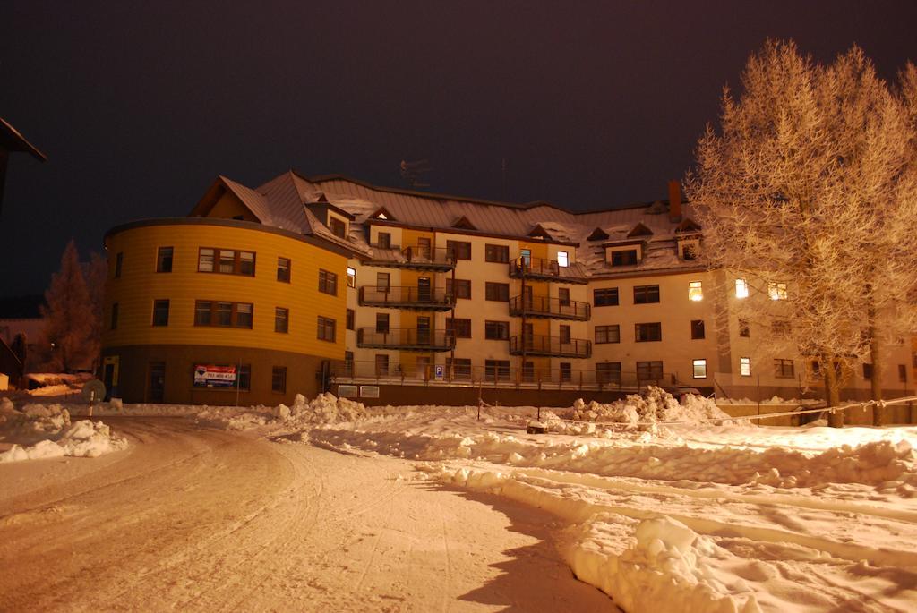 Apartmany Rokytka U Sjezdovky Rokytnice nad Jizerou Exterior foto